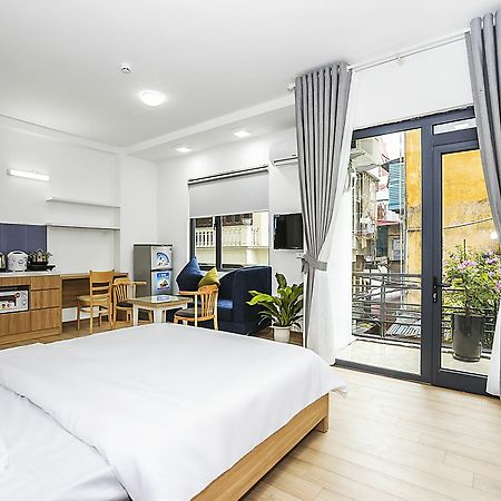 Nyt Home Giang Vo Ανόι Εξωτερικό φωτογραφία
