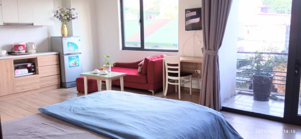 Nyt Home Giang Vo Ανόι Εξωτερικό φωτογραφία