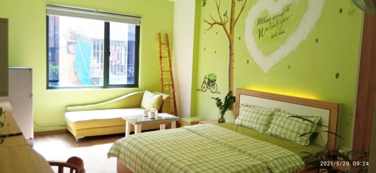 Nyt Home Giang Vo Ανόι Εξωτερικό φωτογραφία