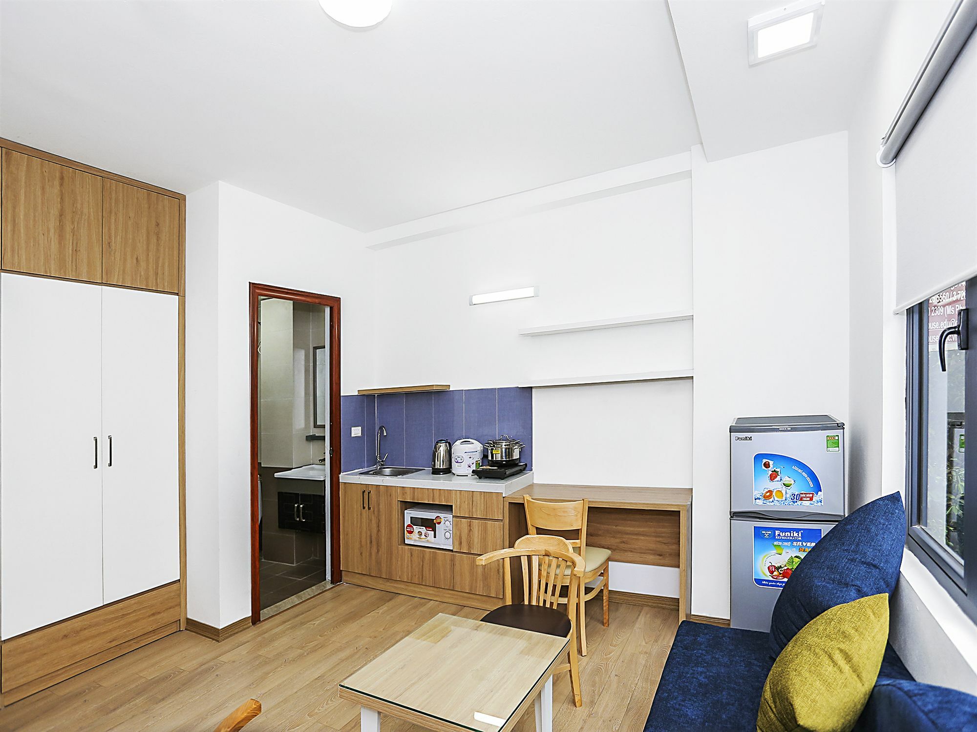 Nyt Home Giang Vo Ανόι Εξωτερικό φωτογραφία