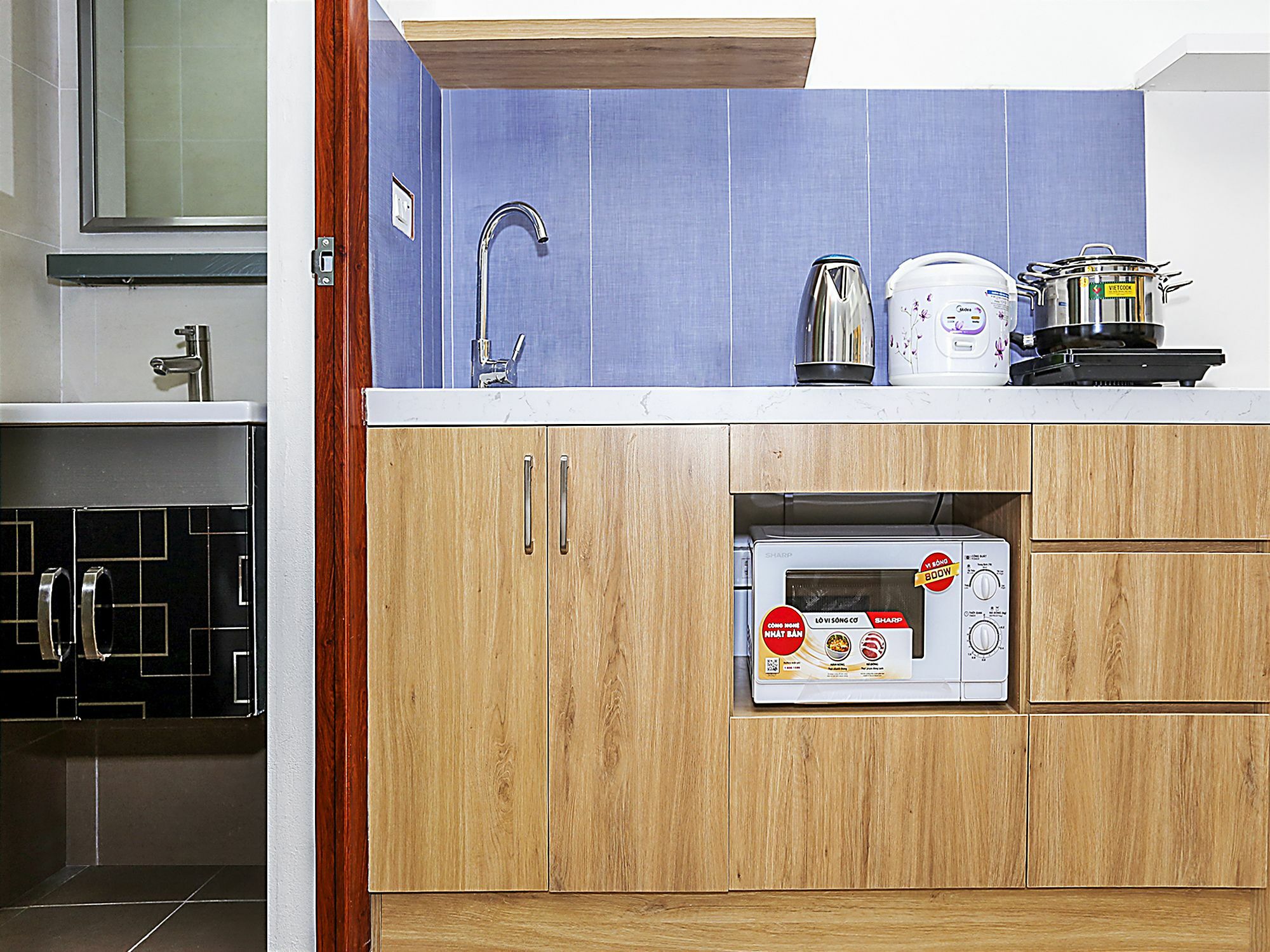 Nyt Home Giang Vo Ανόι Εξωτερικό φωτογραφία
